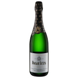 Шампанское Российское Новый Свет коллекц.бел.брют 13% 0,75л