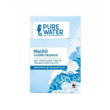 Мыло хоз. Pure Water 175г гипоаллергенное 