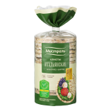 Криспы Итальянские арборио-барли 120г Мистраль  Криспы Итальянские арборио-барли 120г Мистраль