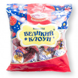 Конфеты Великий Клоун 200г КФ Крупская 