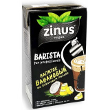Напиток на растительном сырье молоко кокос-банан ZINUS BARISTA  1л 