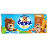 Пирожное Медвежонок Барни сгущ. молоко 150г ДП  
