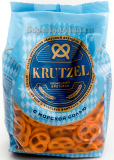 Крендельки Брецель с морской солью 250г Krutzel