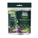Блоки сменные д/чистящего роллера одежды Master Fresh 2*50листов