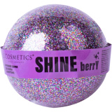 Шар бурлящий д/ванн с блестками Shine Berry 160г L Cosmetics
