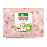 Колбаса Телячья вареная н/о в/у 400г Велком