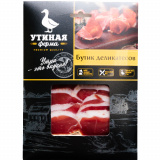 Хамон выдержанный из утиной грудки 30 г