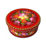 Печенье Русские узоры 400г Regnum