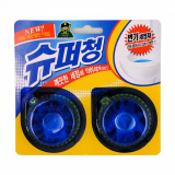 Ср-во д/чистки унитазов Супер ЧАНГ 45г*2 