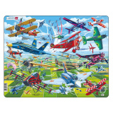 Игрушка Пазл Самолеты PG4 