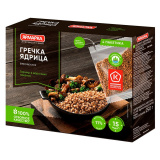 Гречка ядрица фермерская "Ярмарка" 4*62.5г Гречка ядрица фермерская "Ярмарка" 4*62.5г