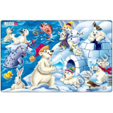 Игрушка Пазл Арктика U17