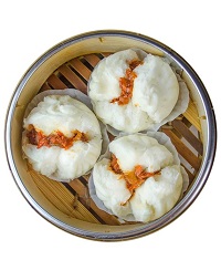 Блюда китайской кухни в Супер Бабилон