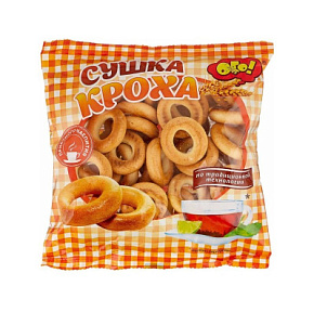 Сушка Кроха 200г простая ОГО!