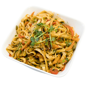 Удон с курицей кг СП КУЛИНАРИЯ