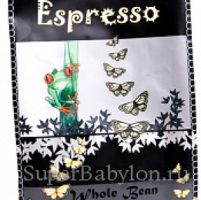 Кофе EI Gusto Espresso 900г зерно 