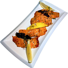 Филе форели в соусе терияки СП КУЛИНАРИЯ