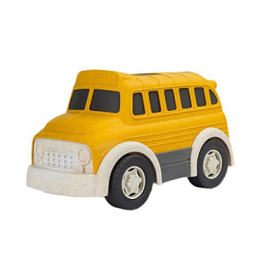 Игрушка Школьный автобус из биопластика 200984553