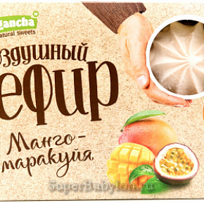 Зефир Берестов Galagancha манго-маракуйя 140г 