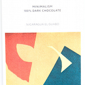 Шоколад SNAP горький Minimalism Dark100% 50г