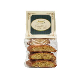 Печенье Кантучини с лимоном 200г Amari