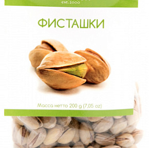 Фисташки 200г Гранд Мастер 