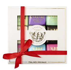 Конфеты Пралине №1  9 шт  450 г 