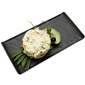 Салат с кальмаром кг