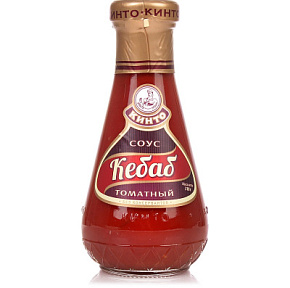 Соус томатный Кебаб 310г Кинто 