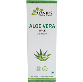 Сок Alantra Алое Вера 1л 