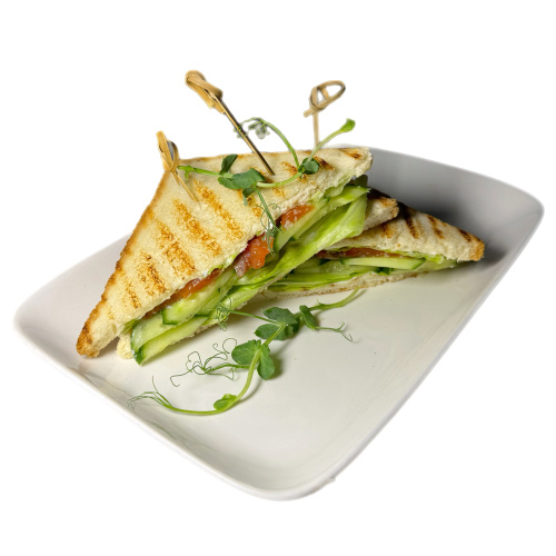 Сэндвич с форелью м\с СП КУЛИНАРИЯ