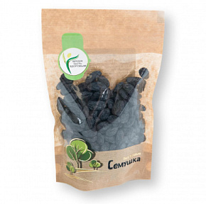 Сухофрукты Изюм узбекский Семушка 150г 