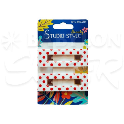 Заколки д/волос 2шт 844067-4530 Заколки д/волос 2шт 844067-4530