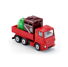 Игрушка Грузовик для перевозки мусора 0828 