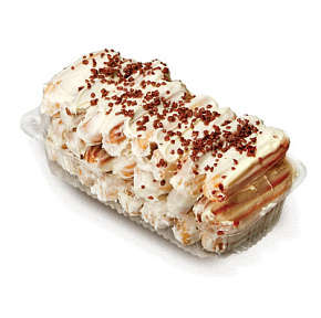 Пирог Дамский Каприз с грецким орехом 200г 