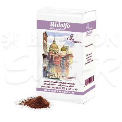 Кофе Кафе Венеция Ридолфо 250г молотый