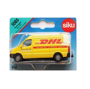 Игрушка Машина Почтовая DHL 1085 SIKU