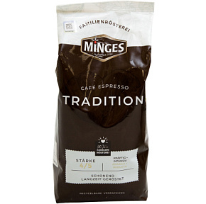 Кофе MINGES Espresso Tradition 1000г
