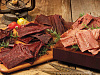 Мясные чипсы и мясо дичи: необычные вяленые и консервированные деликатесы на праздник и на каждый день