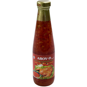 Соус чили сладкий д/курицы AROY-D 350мл 