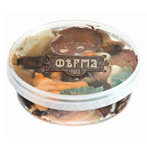 Ассорти варено-соленых грибов 285 г 