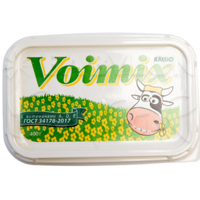 Спред-маргарин Воймикс 60% 400г Спред-маргарин Воймикс 60% 400г