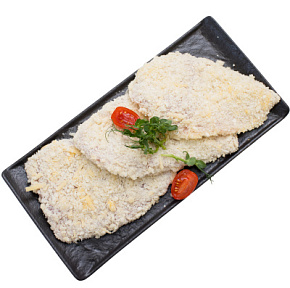 Куриное филе в сырной корочке СП ПОЛУФАБРИКАТ КУЛИНАРИЯ