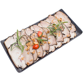 Грудинка копченая в перце кг СП КУЛИНАРИЯ