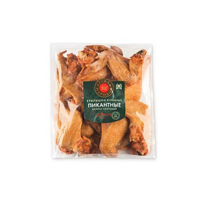 Крылышки куриные Пикантные к/в кг