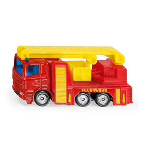 Игрушка Машина пожарная с вышкой 1080 