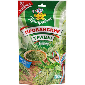 Прованские травы 30г Приправыч 