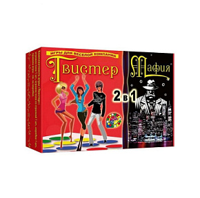 Игра наст.Твистер+Мафия 7074/10 