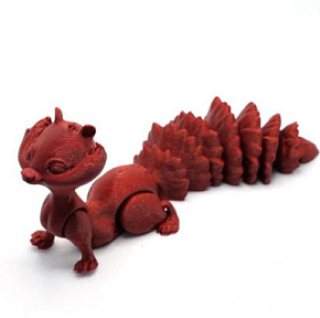 Игрушка Белка Бэлла 107