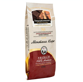 Кофе Баварский шоколад/зерно/Арома 150г  Кофе Баварский шоколад/зерно/Арома 150г